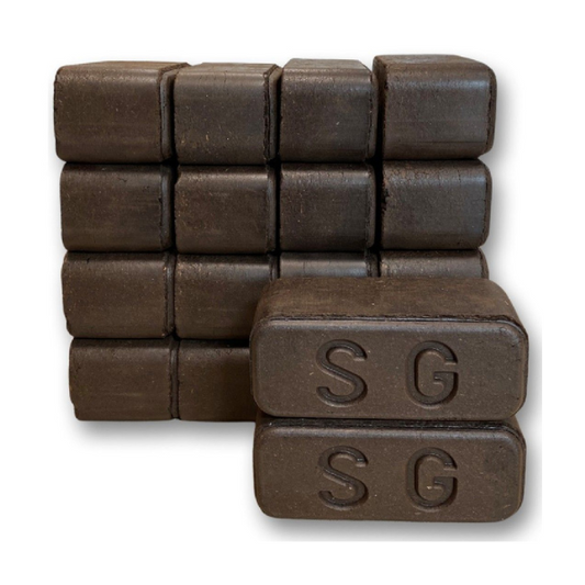 960 kg Premium Torfbriketts – Nachhaltige Heizkraft aus der Natur
