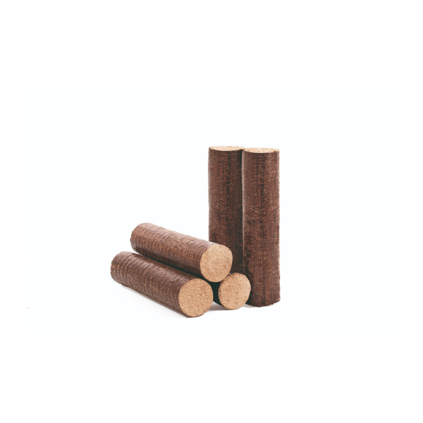 SPARK Holzbriketts Hartholz Buche – 960 kg Palette (10 kg x 96 Stück) Premium-Qualität für effizientes, umweltfreundliches Heizen